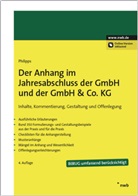 Holger Philipps, Holger (Prof. Dr.) Philipps - Der Anhang im Jahresabschluss der GmbH und der GmbH & Co. KG