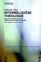 Ephraim Meir, Elk Morlok, Elke Morlok - Interreligiöse Theologie