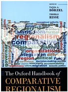 Prof.dr. Tanja A. Risse Borzel, Tanja A. Risse Borzel, Tanja A. B^D"orzel, Prof.dr. Tanja A. Borzel, Tanja A. Borzel, Tanja A. Börzel... - Oxford Handbook of Comparative Regionalism