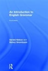 Sidney Greenbaum, Greenbaum Sidney, Gerald Nelson, Gerald (The Chinese University of Hong Kon Nelson, Gerald C. Nelson, Gerald C. Greenbaum Nelson - Introduction to English Grammar