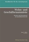 Hans Bättig, Irene Biber, Irène Biber, Anton Bühlmann, Jürg P. Müller - Wohn- und Geschäftsraummiete