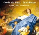 Camilla de Rossi - Sant Alessio - Oratorium Wien 1710, 1 Audio-CD (Audiolibro)