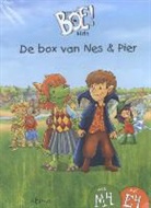 Nico De Braeckeleer, Thea Dubelaar, Marjan van Gog, Kristien Tack, Frieda van Raevels - De box van Nes & Pier