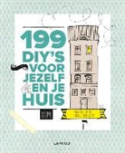 Creatief Madame, Madame Creatief, Hilde Smeesters - 199 DIY's voor jezelf en je huis