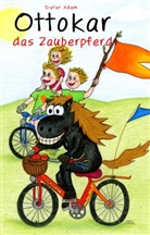 Diete Adam, Dieter Adam, Katharina Klink, Haral Lutz, Harald Lutz - Ottokar das Zauberpferd
