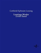Gotthold Ephraim Lessing - Lessings Werke