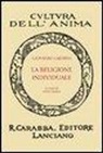 Giovanni Calvino, P. Jahier - La religione individuale