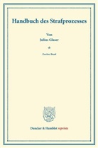Julius Glaser, Kar Binding, Karl Binding - Handbuch des Strafprozesses.