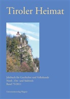 Jose Riedmann, Josef Riedmann, SCHOBER, Schober, Richard Schober - Tiroler Heimat 75 (2011)