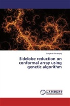 Songkran Pisanupoj - Sidelobe reduction on conformal array using genetic algorithm