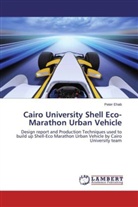 Peter Ehab - Cairo University Shell Eco-Marathon Urban Vehicle