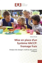 Salma Ghouili, Ghouili-s - Mise en place d un systeme haccp: