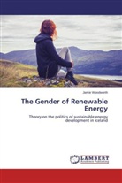Jamie Woodworth - The Gender of Renewable Energy