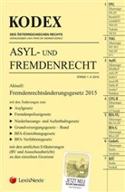 Werner Doralt - Kodex Asyl- und Fremdenrecht