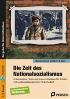 Sebastian Barsch - Die Zeit des Nationalsozialismus - einfach & klar
