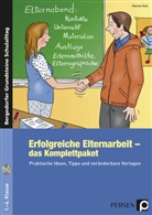 Marion Keil - Erfolgreiche Elternarbeit - das Komplettpaket, m. 1 CD-ROM