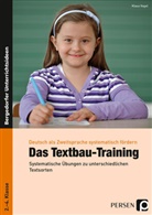Klaus Vogel - Das Textbau-Training