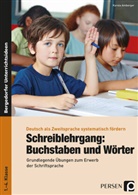 Karola Amberger - Schreiblehrgang: Buchstaben und Wörter