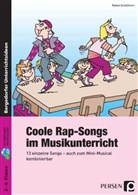 Rafael Schöllhorn - Coole Rap-Songs im Musikunterricht