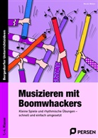 Nicole Weber - Musizieren mit Boomwhackers
