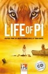 Yann Martel - Life of Pi, m. 1 Audio-CD