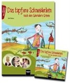 Uli Führe, Ulrich (Uli) Führe, Egon Ziesmann - Das tapfere Schneiderlein, m. Audio-CD