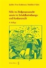 Myriam A. Gehri, Jolanta Kren Kostkiewicz, Kren Kostkiewicz Jolanta, Ramon Mabillard, Karl Spühler, Spühler Karl... - Fälle im Zivilprozessrecht sowie im Schuldbetreibungs- und Konkursrecht