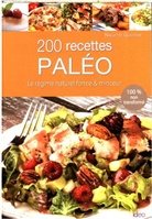 Nadjette Guidoum, Guidoum Nadjette - 200 recettes paléo : le régime naturel forme & minceur
