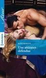 Kate Hewitt, Hewitt-k - Une attirance défendue