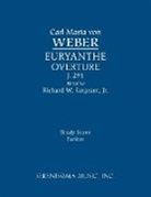 Carl Maria von Weber, Richard W. Sargeant Jr. - Euryanthe Overture, J.291