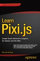 Rex van der Spuy, Rex Van der Spuy - Learn Pixi.js
