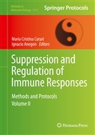 Anegon, Anegon, Ignacio Anegon, Mari Cristina Cuturi, Maria Cristina Cuturi, Maria Cristina Cuturi - Suppression and Regulation of Immune Responses