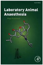 Paul Flecknell, Paul (Comparative Biology Centre Flecknell, Paul A. Flecknell - Laboratory Animal Anaesthesia