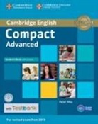 Peter May - Compact Advanced Student Book with Answers, CD-ROM and Testbank