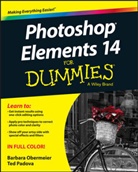 B Obermeier, Barbara Obermeier, Barbara (Ventura Obermeier, Barbara Padova Obermeier, Obermeier Barbara, Ted Padova... - Photoshop Elements 14 for Dummies