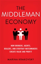 Holmesglen, TAFE Holmesglen, Marina Krakovsky, Marina Holmesglen Krakovsky - Middleman Economy