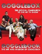 Andrew Collins, Gogglebox, Andrew Gogglebox Collins - Gogglebook