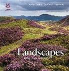 Ben Cowell, Ben Daniels Cowell, Stephen Daniels, Stephen Cowell Daniels, National Trust Books, Lucy Veale - Landscapes of the National Trust