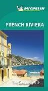 Guide vert anglais, Manufacture française des pneumatiques Michelin, Michelin, Michelin Travel &amp; Lifestyle, XXX - French riviera