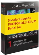 Jost J Marchesi, Jost J. Marchesi - Photokollegium, 6 Bde.