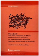 Anj Hennemann, Anja Hennemann, Kathleen Plötner, Anja Hennemann, Plötner, Kathleen Plötner - Das Adjektiv und seine nominalen Nachbarn