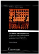 Roman Hutter - Revolution und Legitimation