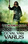 Jörg Kastner - De val van Varus