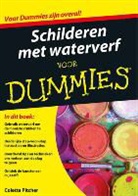 Colette Pitcher - Schilderen met waterverf voor Dummies
