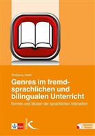 Wolfgang Hallet - Genres im fremdsprachlichen und bilingualen Unterricht