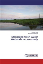 Gouta Bala, Goutam Bala, Ambarish Mukherjee - Managing fresh-water Wetlands: a case study