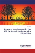 Orly Hebel - Parental Involvement in the IEP for Israeli Students with Disabilities