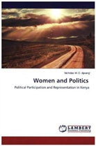 Nicholas W O Ajwang', Nicholas W. O. Ajwang' - Women and Politics