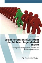 Severin Sagharichi - Social Return on Investment der Mobilen Jugendarbeit Tandem