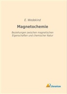 E Wedekind, E. Wedekind - Magnetochemie
